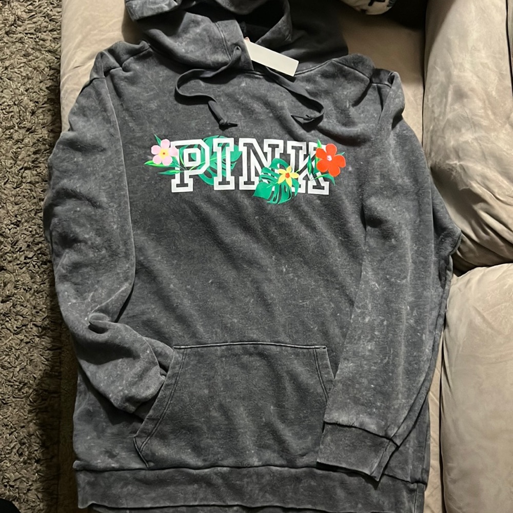 New With Tags Pink Hoodie